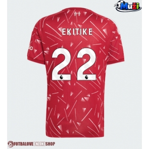 Liverpool Hugo Ekitike #22 Domácí Dres 2026-27 Krátkým Rukávem