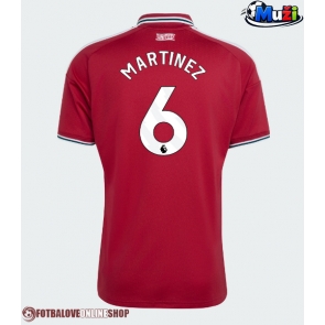 Manchester United Lisandro Martinez #6 Domácí Dres 2026-27 Krátkým Rukávem