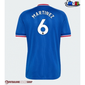 Manchester United Lisandro Martinez #6 Venkovní Dres 2026-27 Krátkým Rukávem
