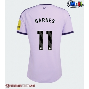 Newcastle United Harvey Barnes #11 Alternativní Dres 2026-27 Krátkým Rukávem