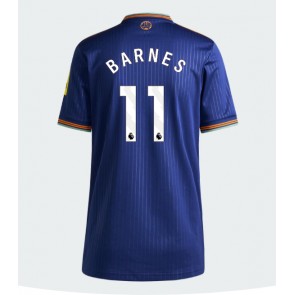 Newcastle United Harvey Barnes #11 Alternativní Dres pro Dámy 2025-26 Krátkým Rukávem