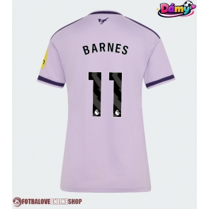 Newcastle United Harvey Barnes #11 Alternativní Dres pro Dámy 2026-27 Krátkým Rukávem