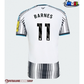Newcastle United Harvey Barnes #11 Domácí Dres 2026-27 Krátkým Rukávem
