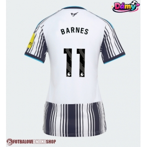Newcastle United Harvey Barnes #11 Domácí Dres pro Dámy 2026-27 Krátkým Rukávem