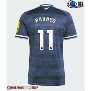 Newcastle United Harvey Barnes #11 Venkovní Dres 2026-27 Krátkým Rukávem