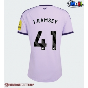 Newcastle United Jacob Ramsey #41 Alternativní Dres 2026-27 Krátkým Rukávem