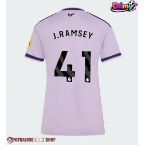 Newcastle United Jacob Ramsey #41 Alternativní Dres pro Dámy 2026-27 Krátkým Rukávem