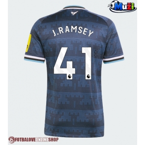 Newcastle United Jacob Ramsey #41 Venkovní Dres 2026-27 Krátkým Rukávem
