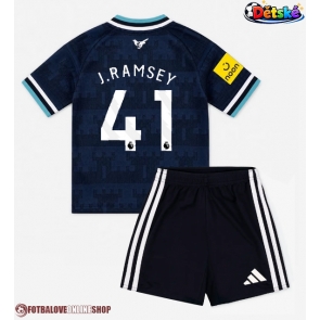 Newcastle United Jacob Ramsey #41 Venkovní dres komplet pro Děti 2026-27 Krátkým Rukávem (+ Krátké kalhoty)