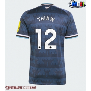 Newcastle United Malick Thiaw #12 Venkovní Dres 2026-27 Krátkým Rukávem