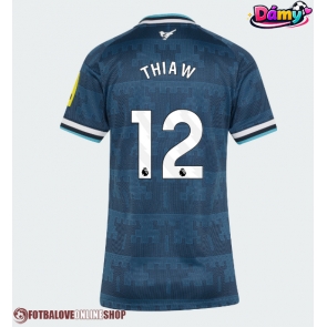 Newcastle United Malick Thiaw #12 Venkovní Dres pro Dámy 2026-27 Krátkým Rukávem