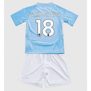 Nottingham Forest James Ward-Prowse #18 Alternativní dres komplet pro Děti 2024-25 Krátkým Rukávem (+ Krátké kalhoty)