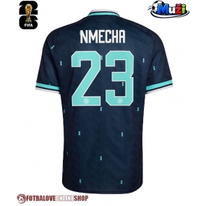 Německo Felix Nmecha #23 Venkovní Dres MS 2026 Krátkým Rukávem