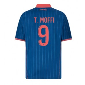 OGC Nice Terem Moffi #9 Alternativní Dres 2025-26 Krátkým Rukávem OGC Nice Terem Moffi #9 Alternativní Dres 2025-26 Krátkým Rukávem