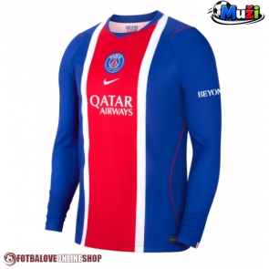 Paris Saint-Germain Domácí Dres 2026-27 Dlouhým Rukávem