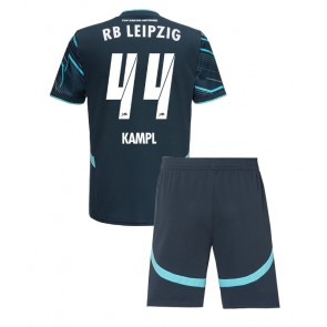 RB Leipzig Kevin Kampl #44 Alternativní dres komplet pro Děti 2024-25 Krátkým Rukávem (+ Krátké kalhoty)