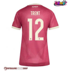 Real Madrid Alexander-Arnold #12 Alternativní Dres pro Dámy 2026-27 Krátkým Rukávem