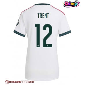 Real Madrid Alexander-Arnold #12 Domácí Dres pro Dámy 2026-27 Krátkým Rukávem