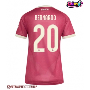 Real Madrid Bernardo Silva #20 Alternativní Dres pro Dámy 2026-27 Krátkým Rukávem
