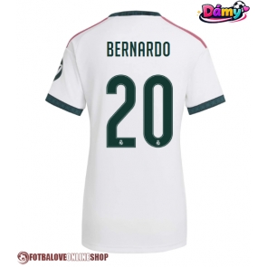 Real Madrid Bernardo Silva #20 Domácí Dres pro Dámy 2026-27 Krátkým Rukávem