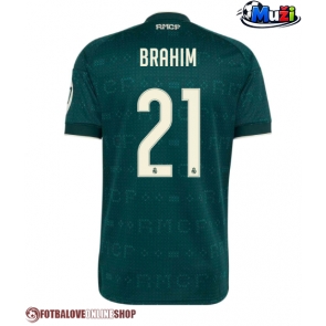 Real Madrid Brahim Diaz #21 Venkovní Dres 2026-27 Krátkým Rukávem
