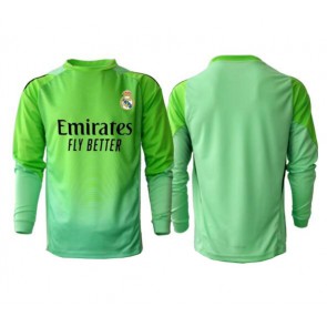 Real Madrid Brankář Venkovní Dres 2025-26 Dlouhým Rukávem Real Madrid Brankář Venkovní Dres 2025-26 Dlouhým Rukávem