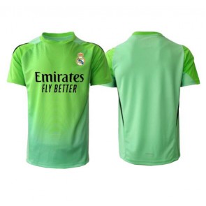 Real Madrid Brankář Venkovní Dres 2025-26 Krátkým Rukávem
