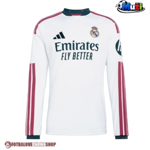 Real Madrid Domácí Dres 2026-27 Dlouhým Rukávem