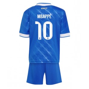 Real Madrid Kylian Mbappe #10 Alternativní dres komplet pro Děti 2025-26 Krátkým Rukávem (+ Krátké kalhoty) Real Madrid Kylian Mbappe #10 Alternativní dres komplet pro Děti 2025-26 Krátkým Rukávem (+ Krátké kalhoty)