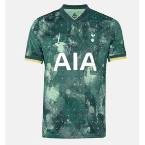 Tottenham Hotspur Alternativní Dres 2024-25 Krátkým Rukávem