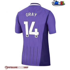 Tottenham Hotspur Archie Gray #14 Alternativní Dres 2026-27 Krátkým Rukávem