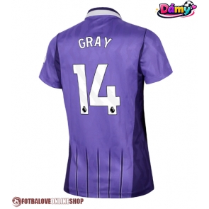 Tottenham Hotspur Archie Gray #14 Alternativní Dres pro Dámy 2026-27 Krátkým Rukávem