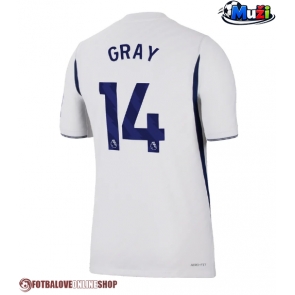 Tottenham Hotspur Archie Gray #14 Domácí Dres 2026-27 Krátkým Rukávem