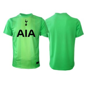 Tottenham Hotspur Brankář Domácí Dres 2025-26 Krátkým Rukávem Tottenham Hotspur Brankář Domácí Dres 2025-26 Krátkým Rukávem
