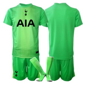 Tottenham Hotspur Brankář Domácí dres komplet pro Děti 2025-26 Krátkým Rukávem (+ Krátké kalhoty)