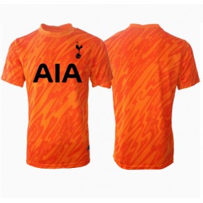 Tottenham Hotspur Brankář Venkovní Dres 2024-25 Krátkým Rukávem
