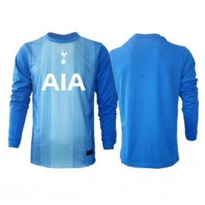 Tottenham Hotspur Brankář Venkovní Dres 2025-26 Dlouhým Rukávem