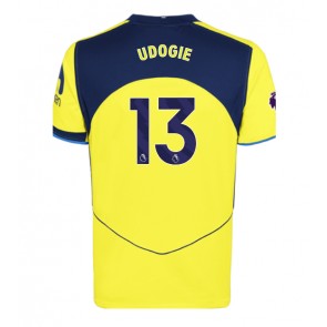 Tottenham Hotspur Destiny Udogie #13 Alternativní Dres 2025-26 Krátkým Rukávem Tottenham Hotspur Destiny Udogie #13 Alternativní Dres 2025-26 Krátkým Rukávem