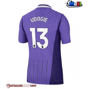 Tottenham Hotspur Destiny Udogie #13 Alternativní Dres 2026-27 Krátkým Rukávem