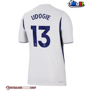 Tottenham Hotspur Destiny Udogie #13 Domácí Dres 2026-27 Krátkým Rukávem