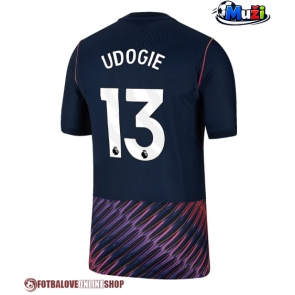 Tottenham Hotspur Destiny Udogie #13 Venkovní Dres 2026-27 Krátkým Rukávem