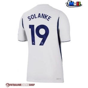 Tottenham Hotspur Dominic Solanke #19 Domácí Dres 2026-27 Krátkým Rukávem