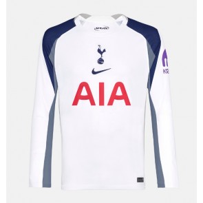 Tottenham Hotspur Domácí Dres 2025-26 Dlouhým Rukávem