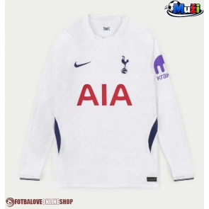 Tottenham Hotspur Domácí Dres 2026-27 Dlouhým Rukávem