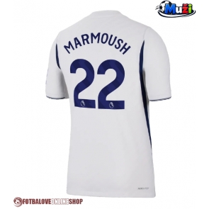 Tottenham Hotspur Omar Marmoush #22 Domácí Dres 2026-27 Krátkým Rukávem
