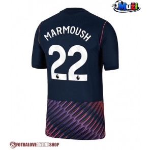 Tottenham Hotspur Omar Marmoush #22 Venkovní Dres 2026-27 Krátkým Rukávem