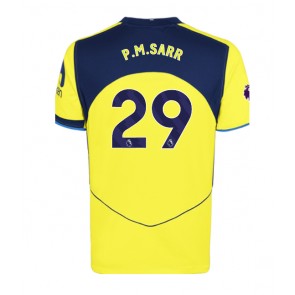 Tottenham Hotspur Pape Matar Sarr #29 Alternativní Dres 2025-26 Krátkým Rukávem