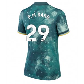 Tottenham Hotspur Pape Matar Sarr #29 Alternativní Dres pro Dámy 2024-25 Krátkým Rukávem