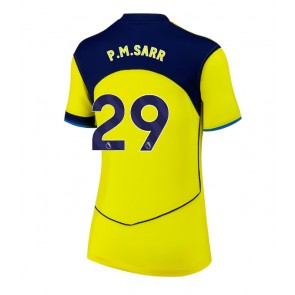 Tottenham Hotspur Pape Matar Sarr #29 Alternativní Dres pro Dámy 2025-26 Krátkým Rukávem Tottenham Hotspur Pape Matar Sarr #29 Alternativní Dres pro Dámy 2025-26 Krátkým Rukávem
