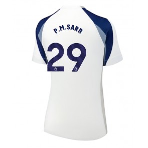 Tottenham Hotspur Pape Matar Sarr #29 Domácí Dres pro Dámy 2025-26 Krátkým Rukávem Tottenham Hotspur Pape Matar Sarr #29 Domácí Dres pro Dámy 2025-26 Krátkým Rukávem